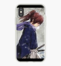 Samurai Kenshin iPhone Case