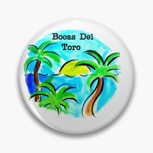 Item preview, Bocas Del Toro Panama Beach Scene designed and sold by julyperson.