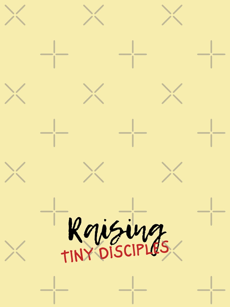 Thumbnail 4 of 4, iPhone Case, Raising tiny disciples designed and sold by Serendipity Grace Co..