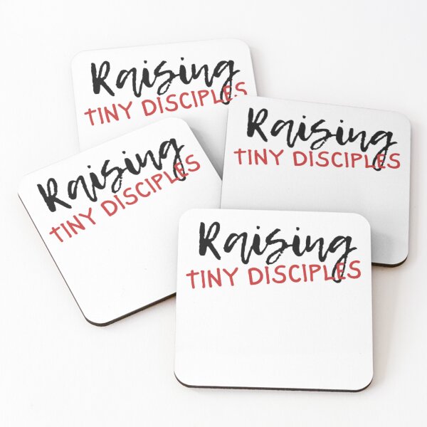 Item preview, Raising tiny disciples designed and sold by Serendipity Grace Co..