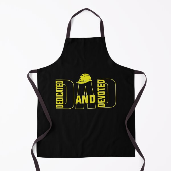 Item preview, Dedicated And Devoted Dad Family Gift Father's Day designed and sold by gaciamingeo12.