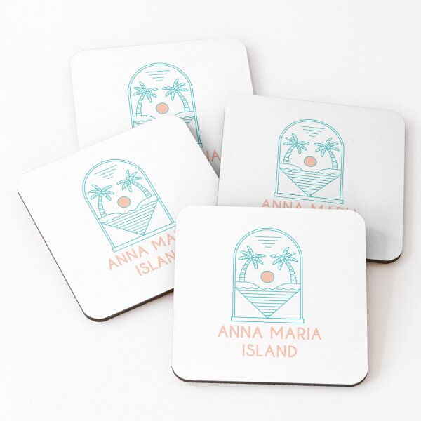 Item preview, Anna Maria Island FL designed and sold by estl.