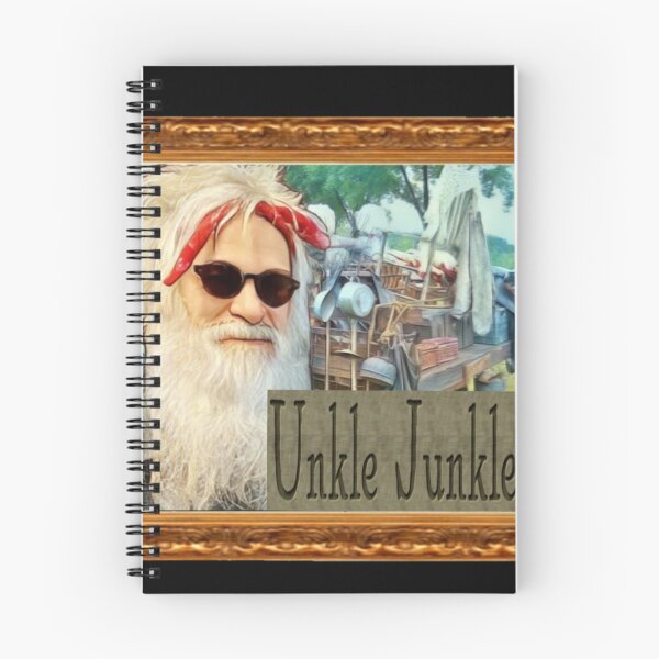 Item preview, Unkle Junkle designed and sold by theUnprofound.