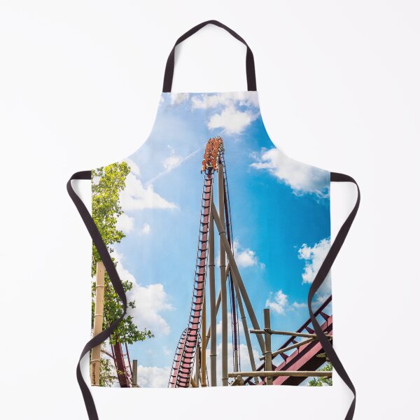 Item preview, Diamondback Roller Coaster, Kings Island designed and sold by Thrilltography.