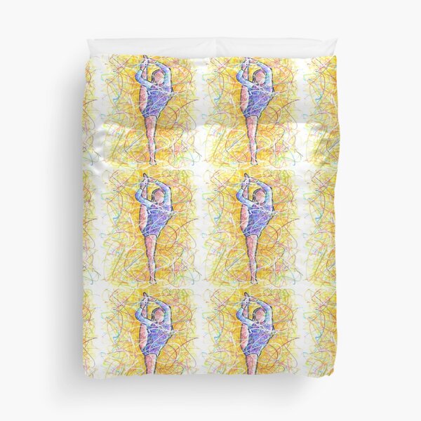 Art For Kids Duvet Covers for Sale