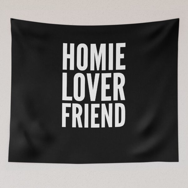 Item preview, Homie lover friend designed and sold by alexmichel91.