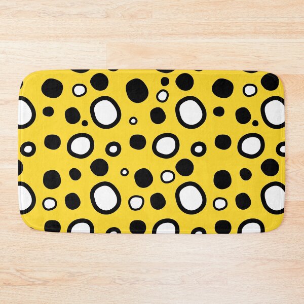 Item preview, Big Polka Dot Pattern designed and sold by kingroy.