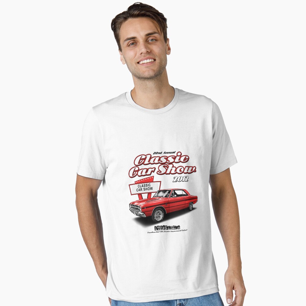Item preview, Essential T-Shirt designed and sold by dwabid.