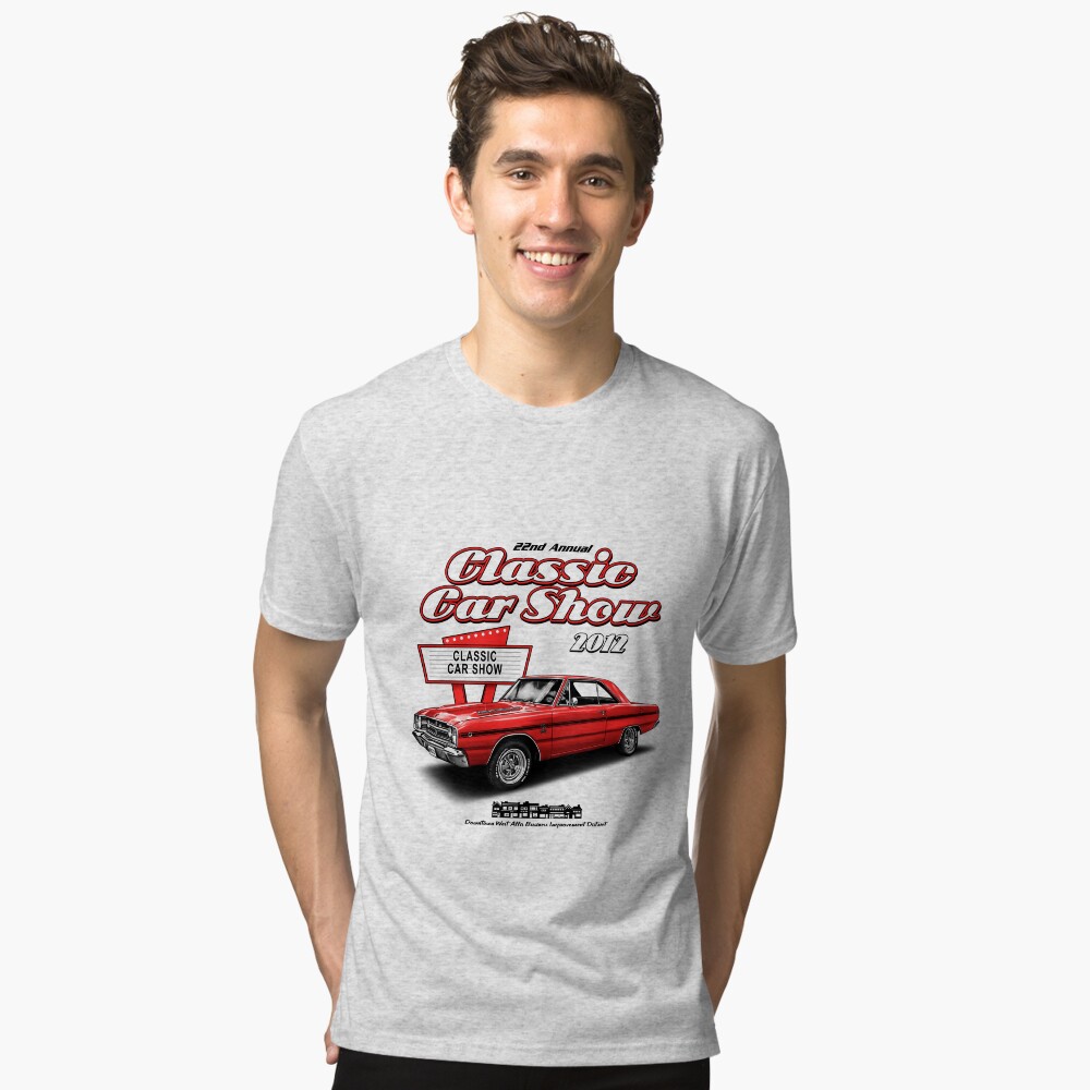 Item preview, Tri-blend T-Shirt designed and sold by dwabid.