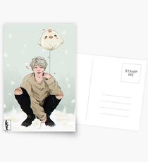 Chimchim Postcards