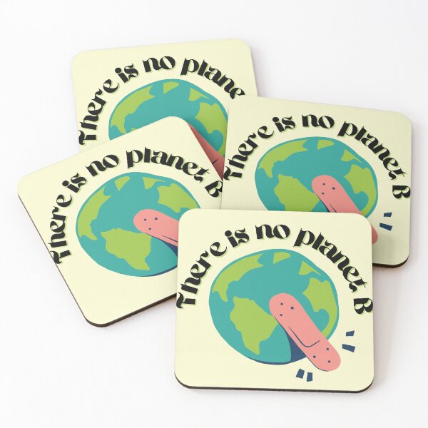 Item preview, there is no planet B designed and sold by emziem.