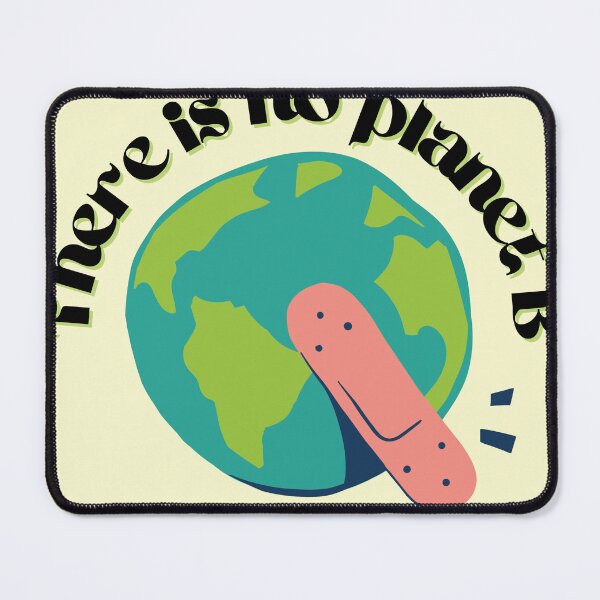 Item preview, there is no planet B designed and sold by emziem.