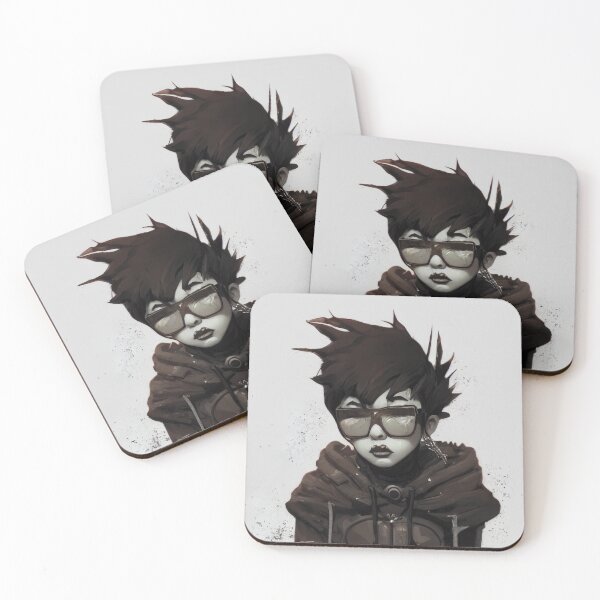 Item preview, PunkFesta  IN vintage ink cyberpunk Style designed and sold by Christiancode.