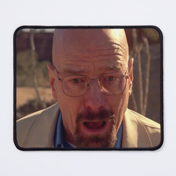 Item preview, Walter White Meme designed and sold by CNCOZ.