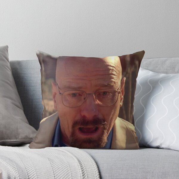 Item preview, Walter White Meme designed and sold by CNCOZ.