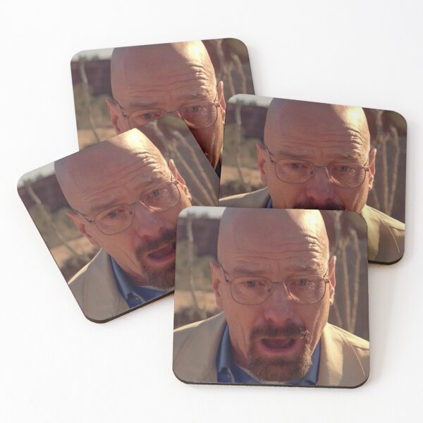 Item preview, Walter White Meme designed and sold by CNCOZ.