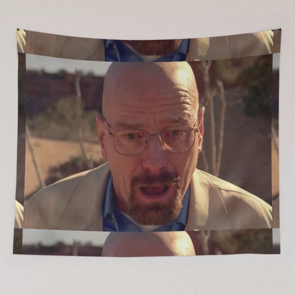 Item preview, Walter White Meme designed and sold by CNCOZ.