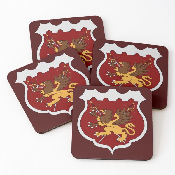Item preview, Rosario Heraldry Banner designed and sold by Renezuo.