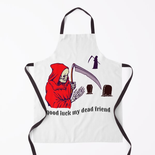 Item preview, Good luck my friend designed and sold by TVstuff.