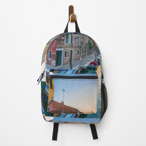 Item preview, Venice, Italy, Canal, Sunset Water Views designed and sold by newburyboutique.