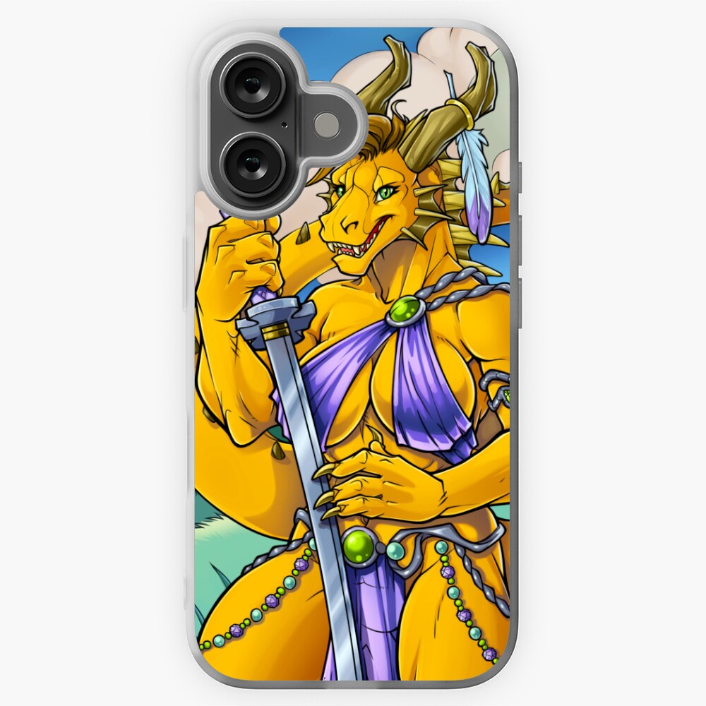 Item preview, iPhone Soft Case designed and sold by cybercat.