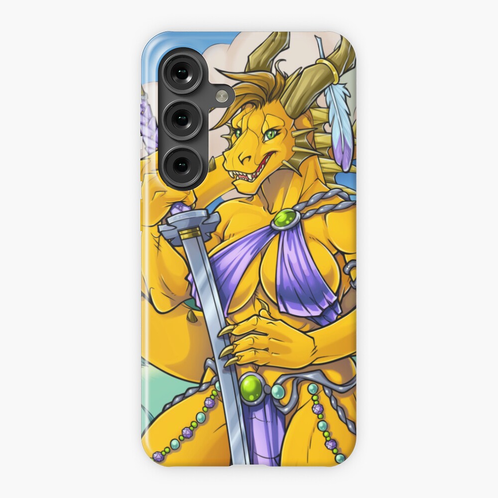 Item preview, Samsung Galaxy Snap Case designed and sold by cybercat.