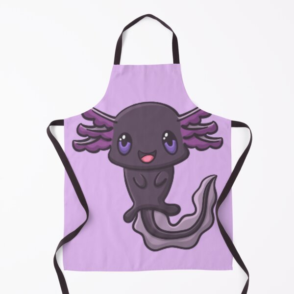 Item preview, Lavender Axolotl designed and sold by NLDStudios.