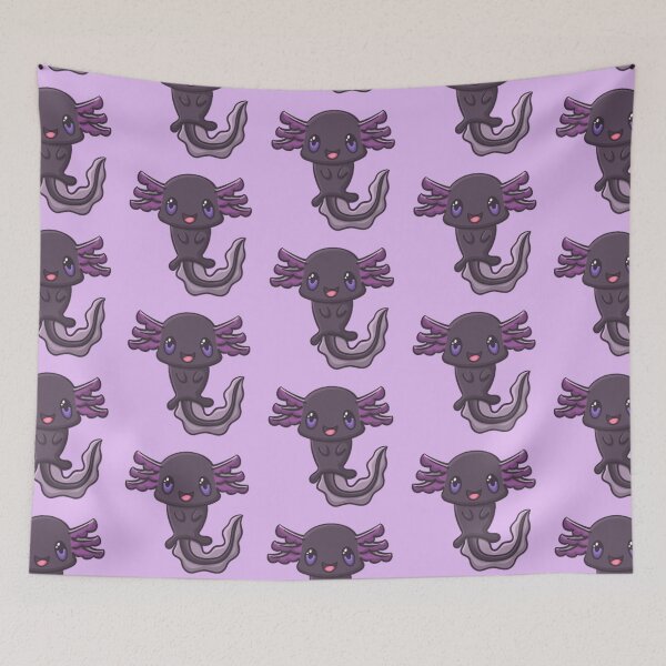 Item preview, Lavender Axolotl designed and sold by NLDStudios.