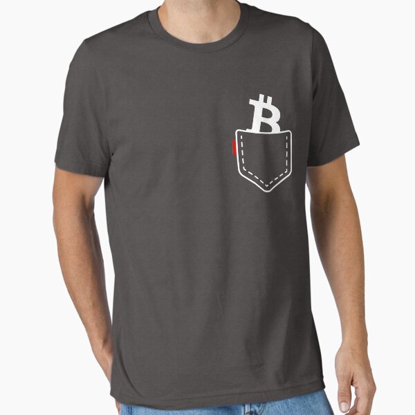 Item preview, Bitcoin Pocket designed and sold by Phoenix23.