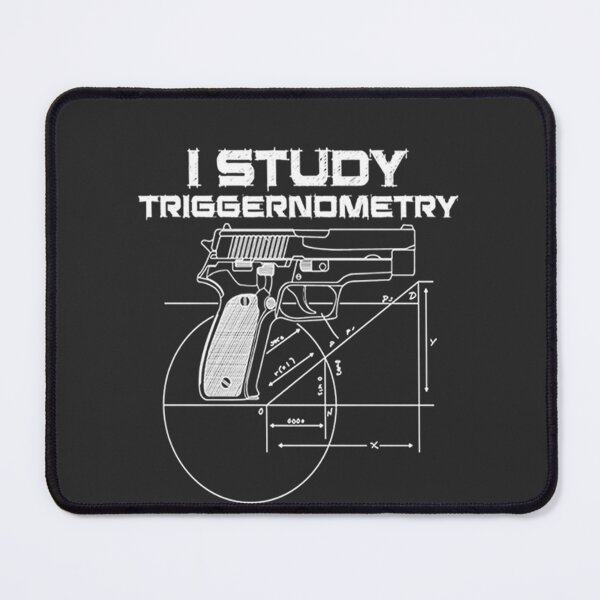 Item preview, I Study Triggernometry Gun Owner 2nd Am ShirtNewI Study Triggernometry Gun Owner 2nd Amendment designed and sold by AliceDargin.