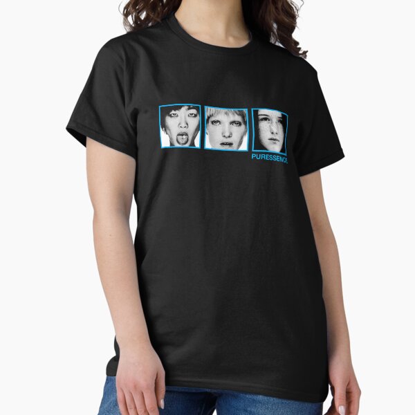 Artikel-Vorschau von Puressence, Only Forever, This Feeling, Planet Helpless, Vintage, Britpop, designt und verkauft von ElasticaShirts.