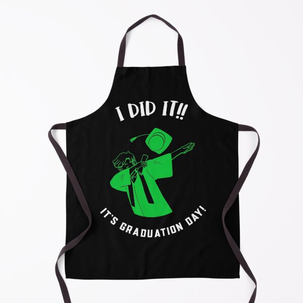 Item preview, I DID IT!! IT'S GRADUATION DAY designed and sold by MJ96-PRO.