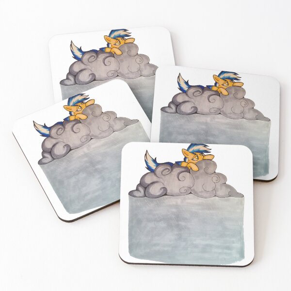 Item preview, Feeling Blue designed and sold by DoodlingDoodle.