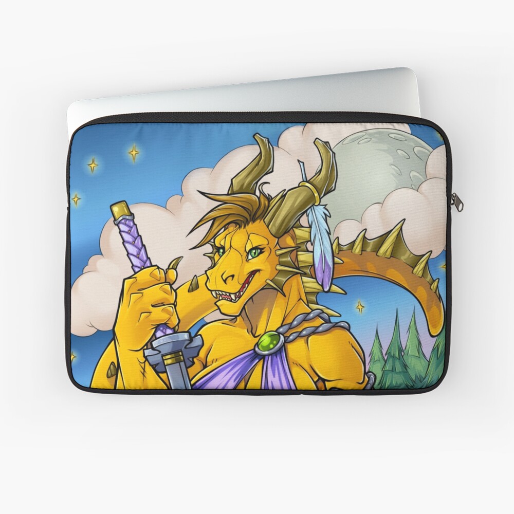 Item preview, Laptop Sleeve designed and sold by cybercat.