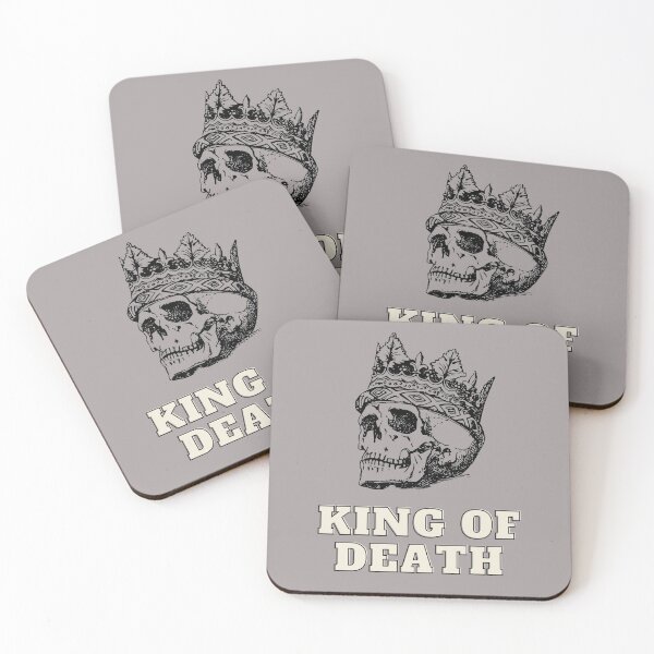 Item preview, King of Death designed and sold by ThePureAudacity.