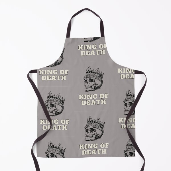 Item preview, King of Death designed and sold by ThePureAudacity.