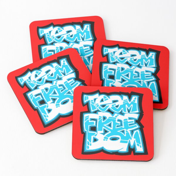 Item preview, Team freedom graffiti,  street art style designed and sold by Giovanni-c.