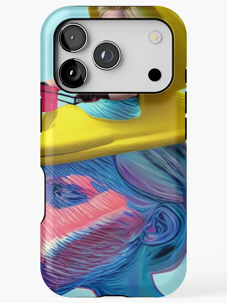 Thumbnail 1 of 4, iPhone Case, Joy Ride designed and sold by RitaMaye.