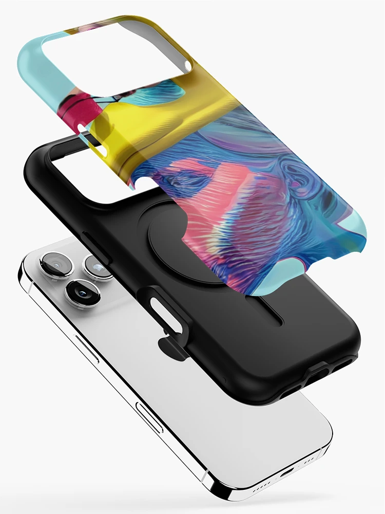 Thumbnail 2 of 4, iPhone Case, Joy Ride designed and sold by RitaMaye.