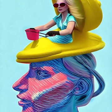 Artwork thumbnail, Joy Ride by RitaMaye