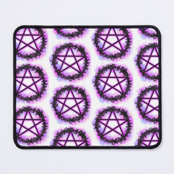 Item preview, Pentacle of Ivy designed and sold by willamettewitch.