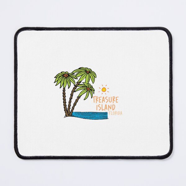 Item preview, Treasure Island FL designed and sold by estl.