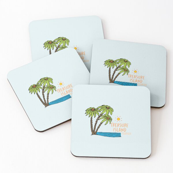 Item preview, Treasure Island FL designed and sold by estl.