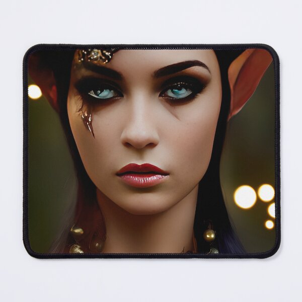 Item preview, a gorgeous fantasy elven Victoria Secret model designed and sold by AJDesignStudio.