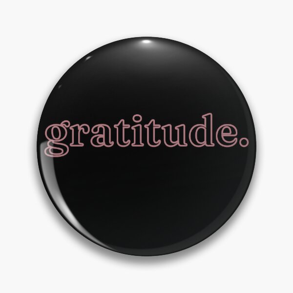 Item preview, GRATITUDE.   designed and sold by Detachedsoul.