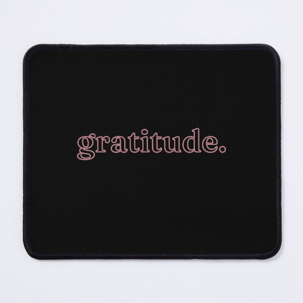 Item preview, GRATITUDE.   designed and sold by Detachedsoul.