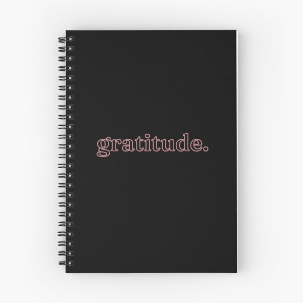 Item preview, GRATITUDE.   designed and sold by Detachedsoul.