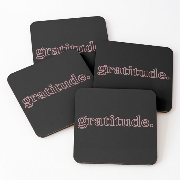 Item preview, GRATITUDE.   designed and sold by Detachedsoul.