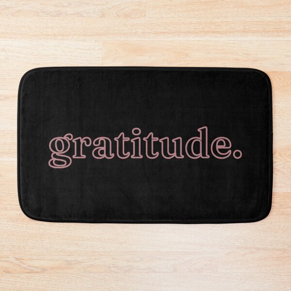 Item preview, GRATITUDE.   designed and sold by Detachedsoul.