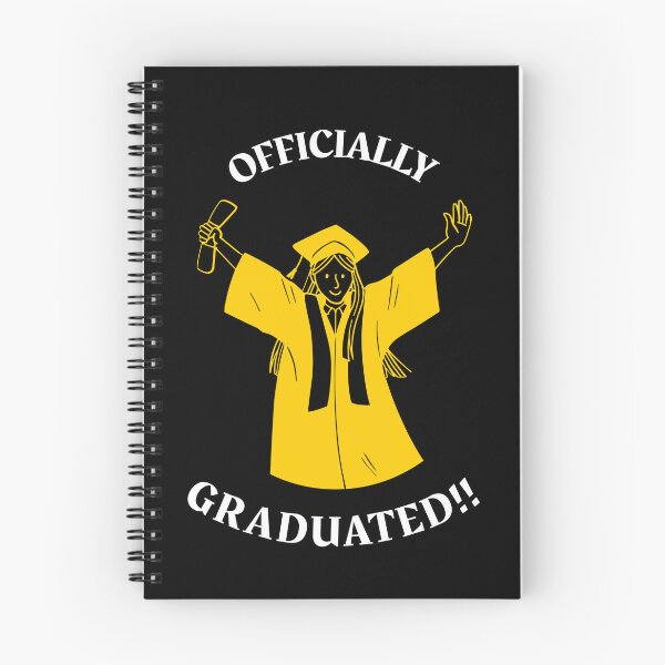 Item preview, OFFICIALLY GRADUATED!! designed and sold by MJ96-PRO.